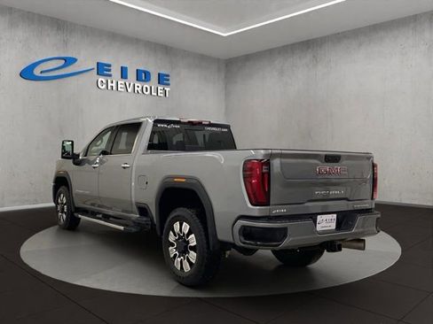 Used 2025 GMC Sierra 3500 Denali w/ Denali Reserve Package image 5