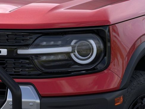 New 2026 Ford Bronco Sport Badlands w/ Sasquatch Badlands Package AWD/4WD image 19