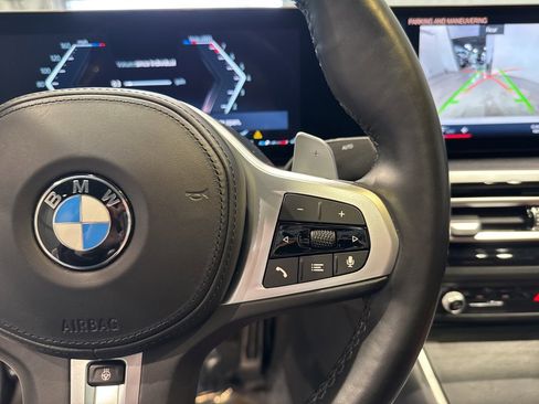 Used 2023 BMW 330i xDrive Sedan w/ M Sport Package image 28