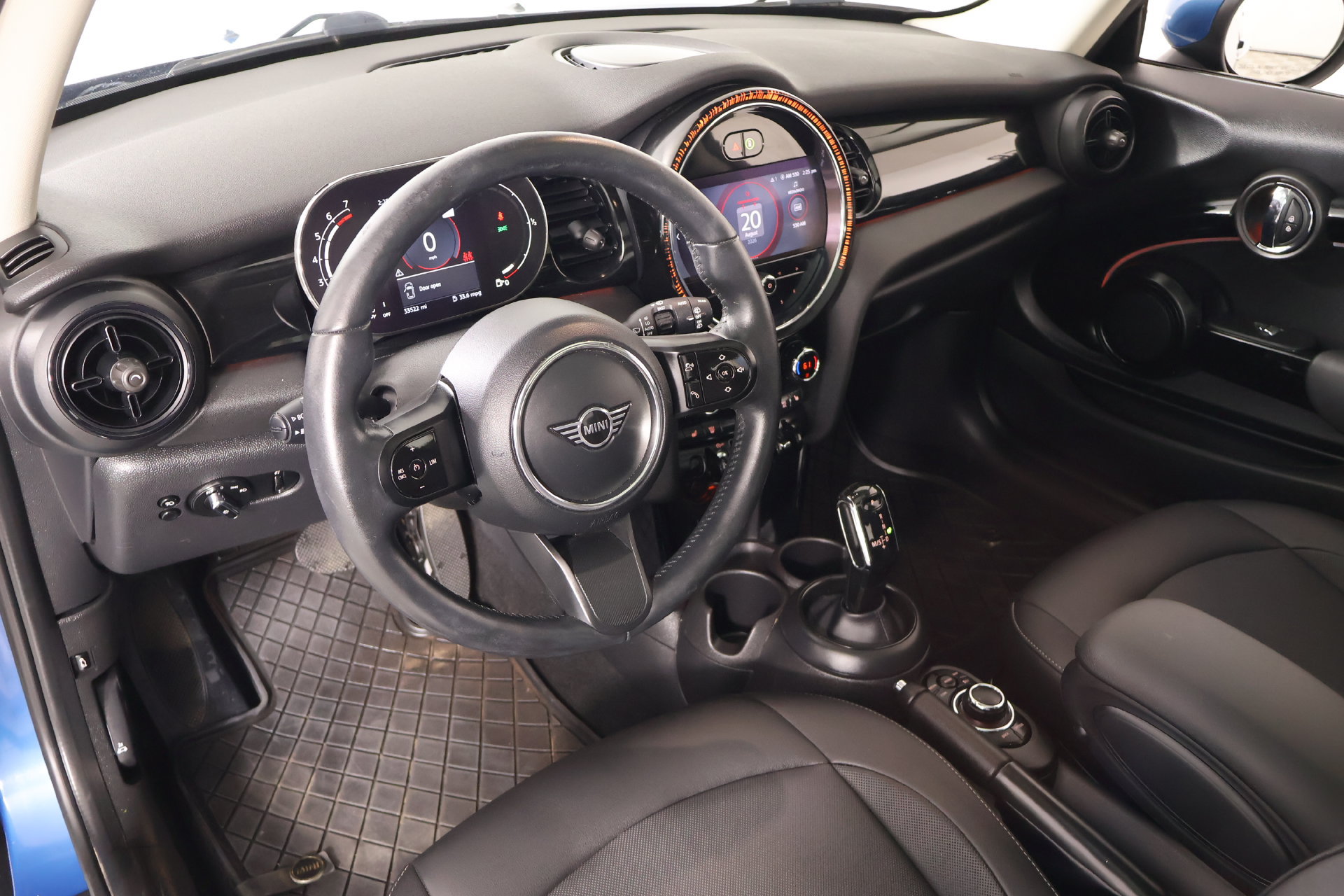 Certified 2023 MINI Cooper 2-Door Hardtop FWD image 2