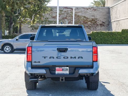 Used 2026 Toyota Tacoma SR5 AWD/4WD image 8