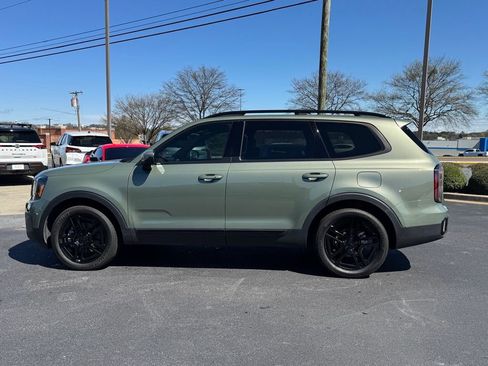 Certified 2025 Kia Telluride EX X-Line image 6