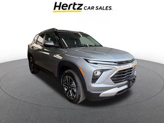 Used 2025 Chevrolet TrailBlazer LT video 1