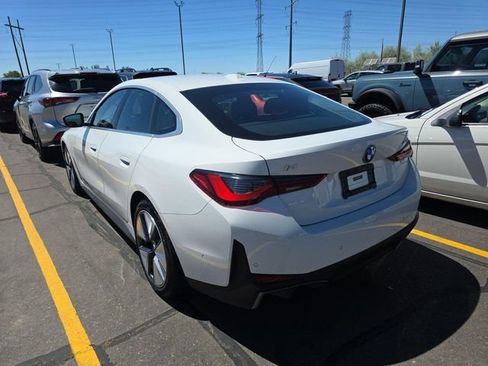Used 2025 BMW i4 xDrive40i w/ Premium Package AWD/4WD image 6