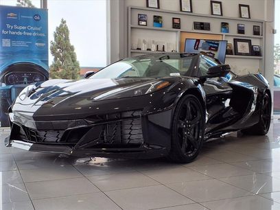 New 2026 Chevrolet Corvette E-Ray