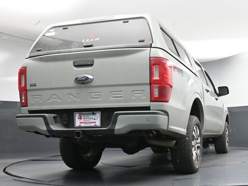 Used 2022 Ford Ranger Lariat w/ Equipment Group 501A High image 33