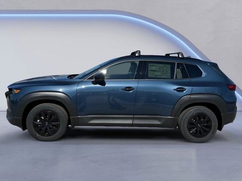 New 2026 MAZDA CX-50 AWD 2.5 Hybrid w/ Cargo Package image 2