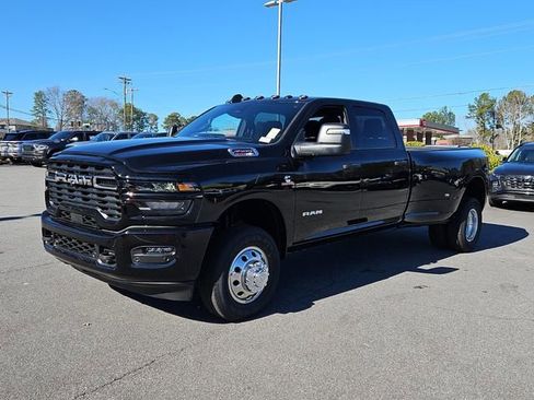 New 2026 RAM 3500 Big Horn image 3