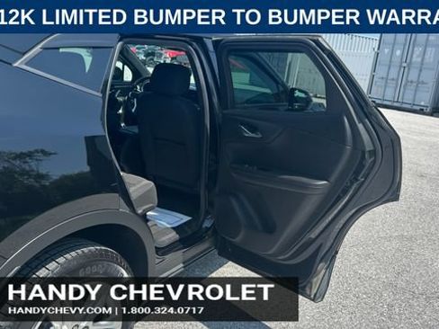Certified 2021 Chevrolet Blazer LT AWD/4WD image 37