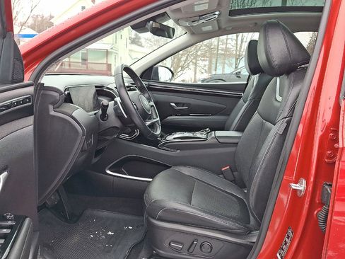 Used 2023 Hyundai Tucson Limited image 11