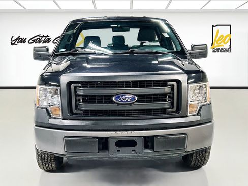 Used 2014 Ford F150 XL w/ Trailer Tow Package image 2