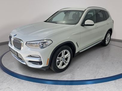 Used 2021 BMW X3 sDrive30i