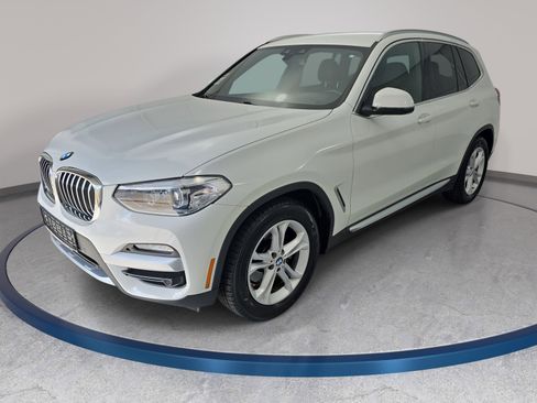 Used 2021 BMW X3 sDrive30i RWD image 1