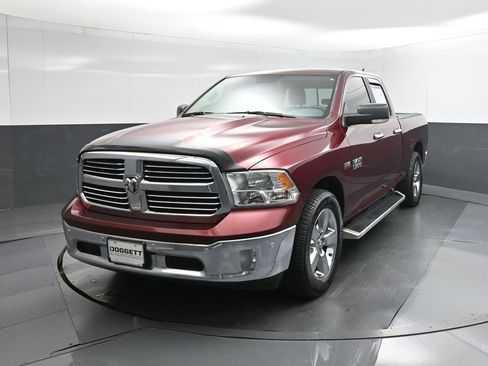Used 2018 RAM 1500 Lone Star image 30