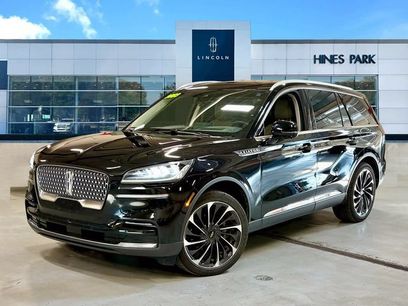 Certified 2023 Lincoln Aviator Reserve w/ Equipment Group 201A