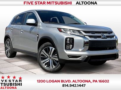 New 2025 Mitsubishi Outlander Sport ES