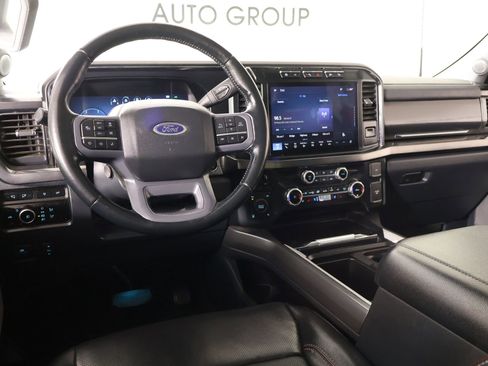 Used 2023 Ford F250 Lariat w/ Lariat Ultimate Package AWD/4WD image 2