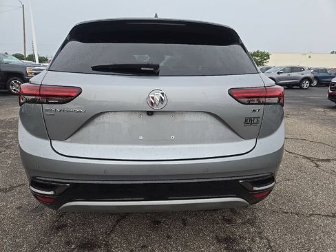 Certified 2023 Buick Envision Essence w/ Sport Touring Package AWD/4WD image 4