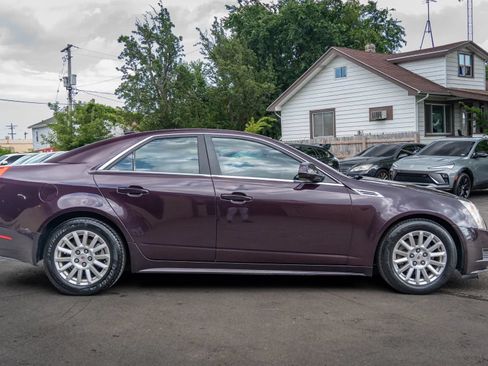 Used 2010 Cadillac CTS Sedan RWD image 5