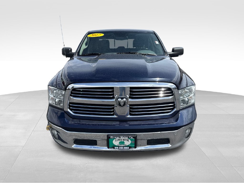 Used 2017 RAM 1500 Big Horn AWD/4WD image 9