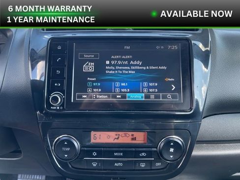 Used 2024 Mitsubishi Mirage ES image 18