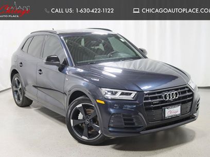 Used 2019 Audi Q5 2.0T