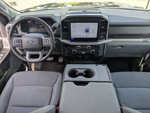 Used 2025 Ford F150 XLT w/ Equipment Group 301A Standard RWD image 15