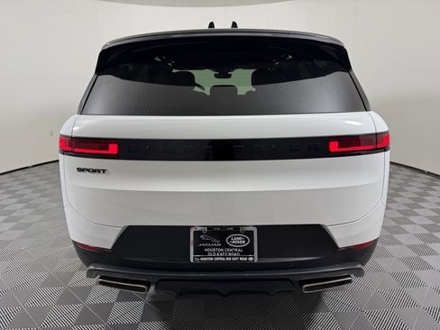 New 2026 Land Rover Range Rover Sport SE AWD/4WD image 9