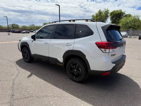 Used 2024 Subaru Forester Wilderness w/ Wilderness Package AWD/4WD image 7