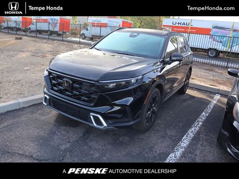 Certified 2023 Honda CR-V Sport Touring image 1