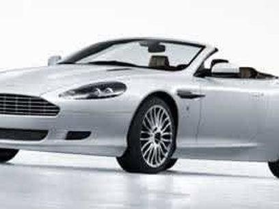 Used 2009 Aston Martin DB9 Volante