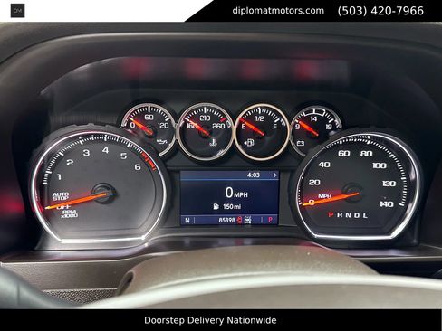 Used 2021 Chevrolet Silverado 1500 RST w/ All Star Edition Plus image 22