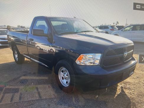 Used 2017 RAM 1500 Tradesman w/ Power & Remote Entry Group image 14