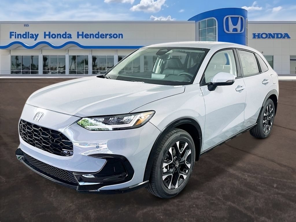 New 2027 Honda HR-V EX-L image 1