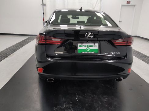 Used 2015 Lexus IS 250 AWD w/ F-Sport Package image 6