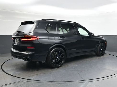 Used 2024 BMW X7 M60i w/ Executive Package image 4
