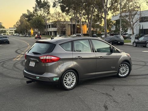 Used 2014 Ford C-MAX Energi SEL FWD image 5