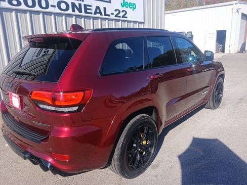 Used 2018 Jeep Grand Cherokee Trackhawk image 3