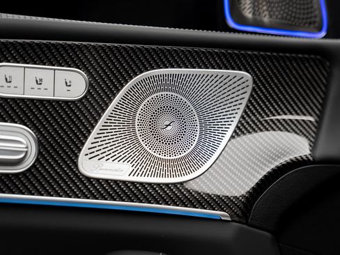 Used 2025 Mercedes-Benz GLS 63 AMG 4MATIC image 62