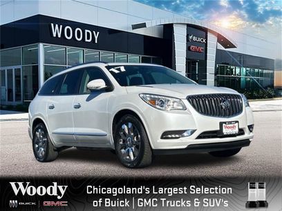 Used 2017 Buick Enclave Premium w/ Enclave Tuscan Edition