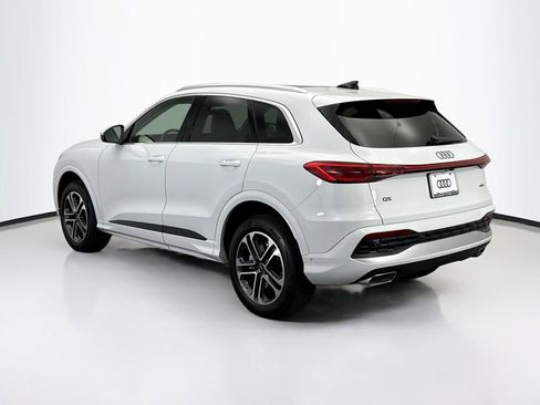 Used 2025 Audi Q5 2.0T Premium Plus w/ Premium Plus image 7