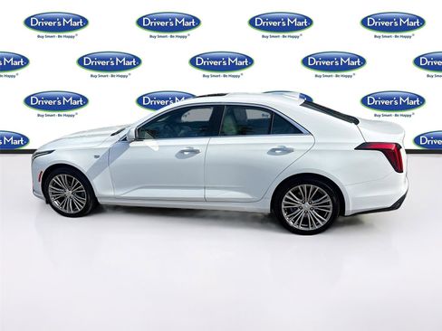 Used 2020 Cadillac CT4 Premium Luxury image 5