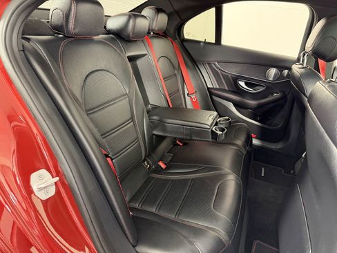 Used 2016 Mercedes-Benz C 450 AMG w/ Surround View Package image 42