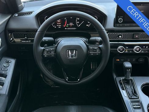 Certified 2026 Honda Civic Sport image 15