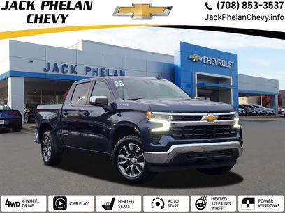 Certified 2023 Chevrolet Silverado 1500 LT