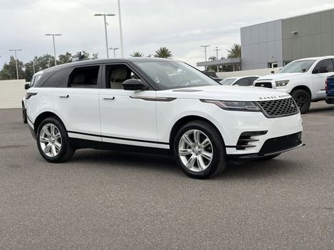 Used 2023 Land Rover Range Rover Velar R-Dynamic S AWD/4WD image 5