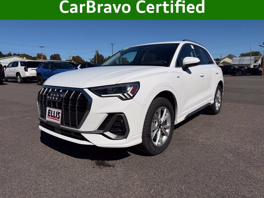 Used 2025 Audi Q3 2.0T Premium AWD/4WD image 1