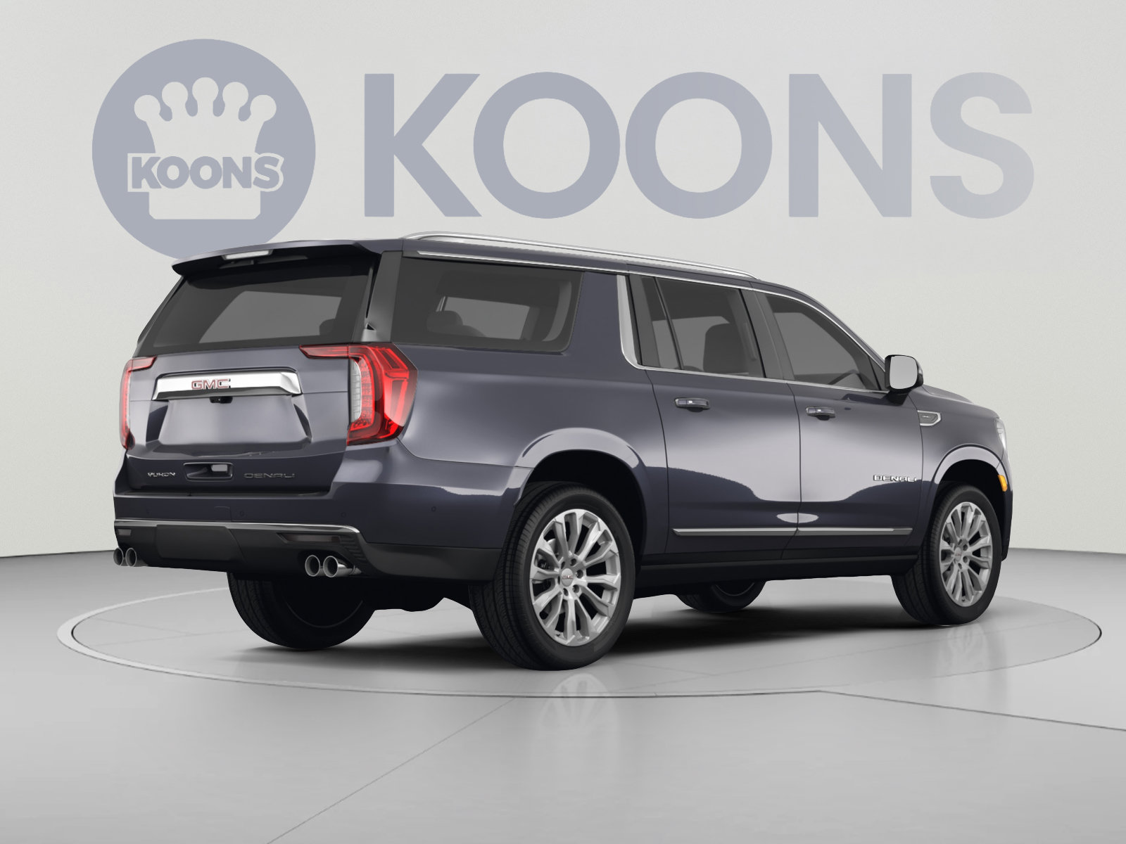 Used 2023 GMC Yukon XL Denali AWD/4WD image 4