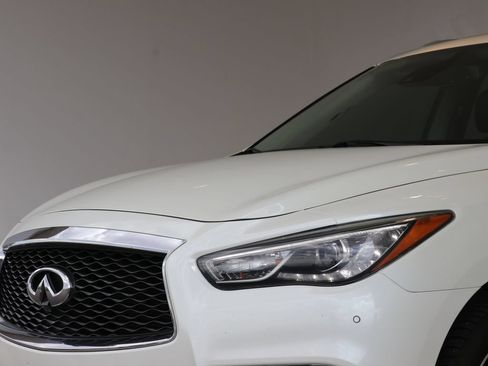 Used 2019 INFINITI QX60 Luxe w/ Essential Package AWD/4WD image 58