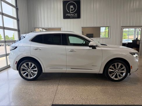 Used 2023 Buick Envision Avenir AWD/4WD image 5